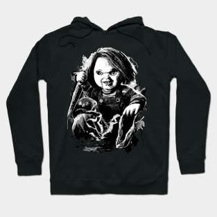 Fasbytes Horror Slash Hoodie